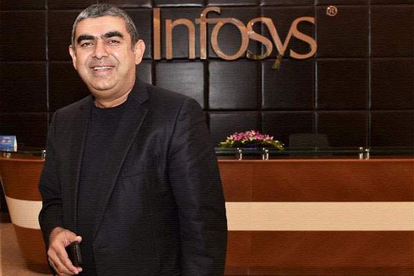 Infosys chief vishal-sikka takes a big fat bonus home