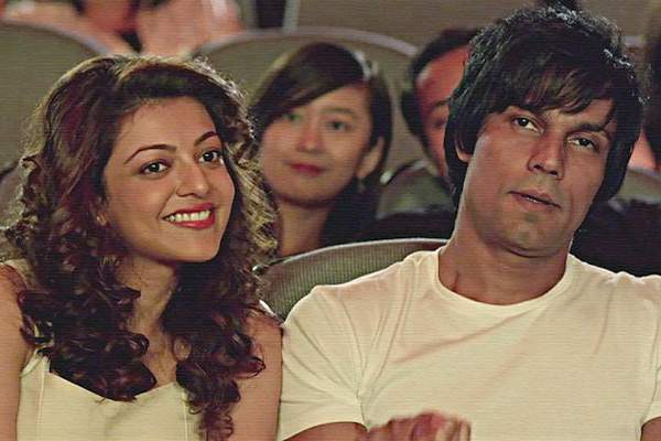 1 Crore Kajal aggarwal movie Do Lafzon Ki Kahani scores poor on Day 1