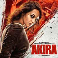 Akira Movie First Look, Akira Movie First Look Sonakshi Sinha, Akira Movie First Look Poster, Akira Movie First Look AR Murugadoss, Akira Movie First Look Released