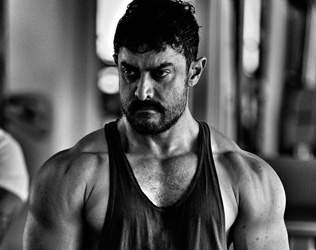 Aamir Khan Gym