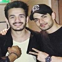 Akhil Akkineni, Sooraj Pancholi, Jiah Khan, CBI, Nagarjuna, Aditya pancholi, Tollywood, Bollywood, IIFA, Dubai,