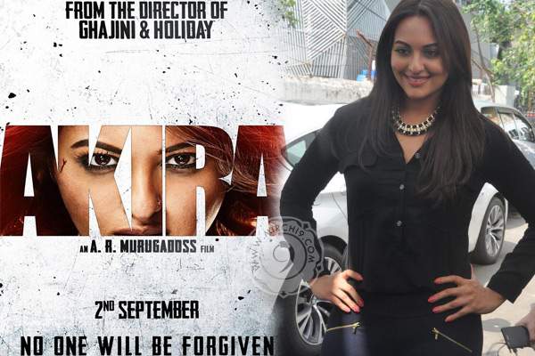 Murugadoss, Murugadoss Akira, Murugadoss Akira Release Date, Murugadoss Sonakshi Sinha Akira Release Date official