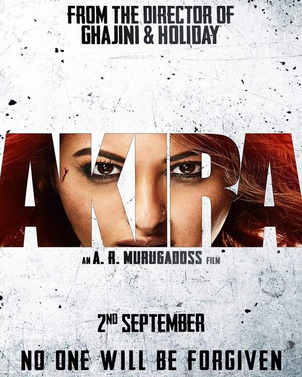 Murugadoss, Murugadoss Akira, Murugadoss Akira Release Date, Murugadoss Sonakshi Sinha Akira Release Date official
