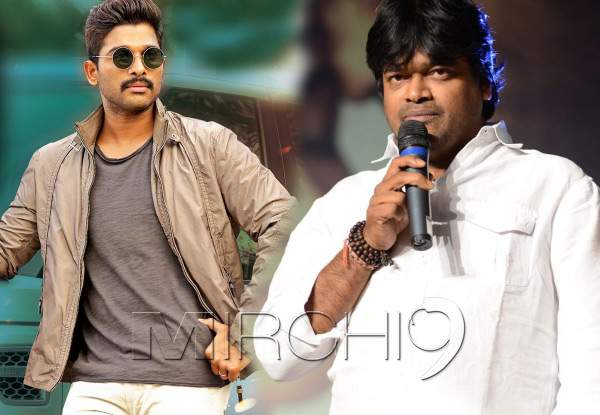 Allu Arjun, Allu Arjun Harish Shankar Movie,  Allu Arjun Harish Shankar Movie confirmed, Allu Arjun Lingusamy Movie cancelled, Dil Raju 