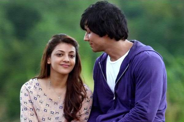 Another disaster from Kajal aggarwal so soon