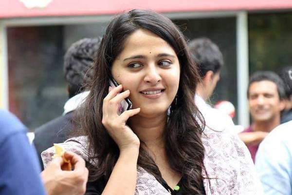 Anushka Shetty - Bhagamati