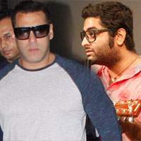 Arjit Singh, Salman Khan, Sultan Movie, Salman Khan New movie, Salman Khan Arjit Singh, Arjit Singh controversy, Song removed from sultan, Bollywood