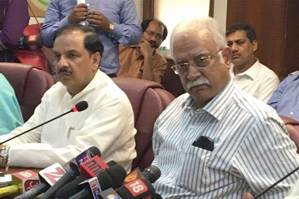 Minister of Civil Aviation, Govt of India and TDP MP from Vizianagram