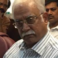 Minister of Civil Aviation, Govt of India and TDP MP from Vizianagram