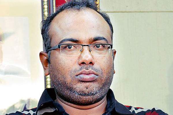 BHANU-KIRAN oprates from jail