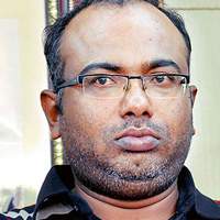 BHANU-KIRAN oprates from jail