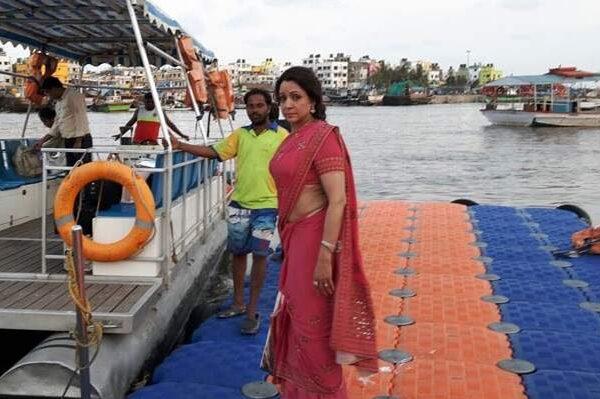 Balakrishna Mother Hema Malini deleted tweetes