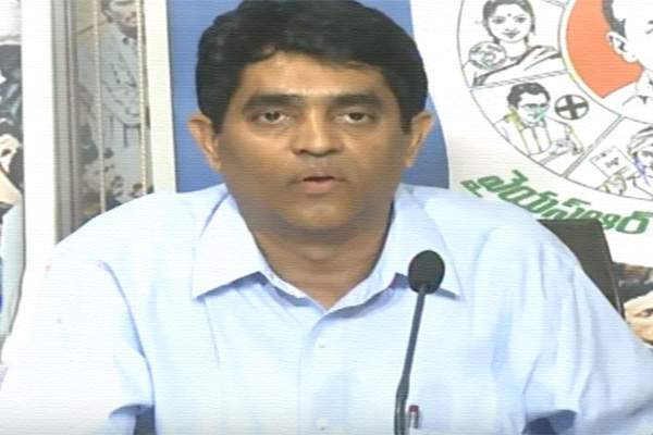Buggana Rajendranath Reddy comments on Amaravati