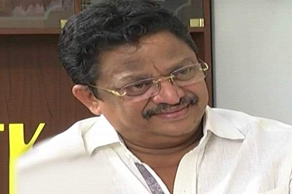 C Kalyan- Producer