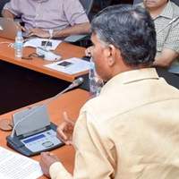 Interim secretariat construction