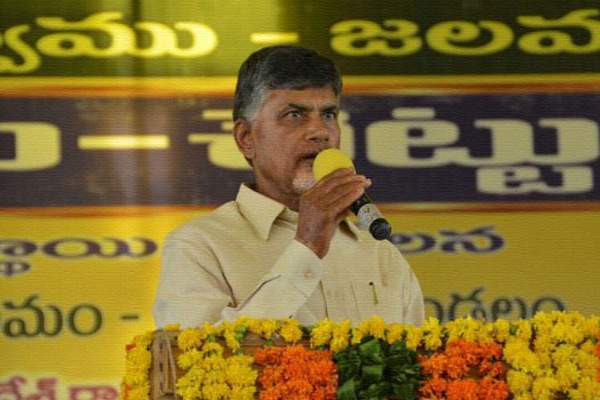 Chandrababu Naidu about Lokesh Cabinet Promotion