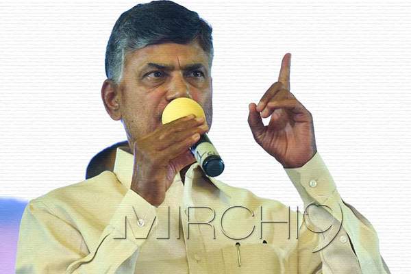 Chandrababu naidu