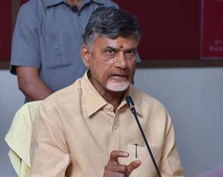 Chandrababu naidu