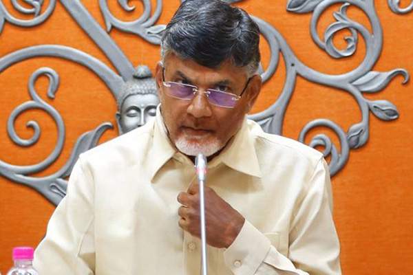 Chandrababu naidu