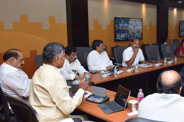 Chandrababu naidu, Amaravati, AP capital, Andhra Pradesh, TDP, Government  of andhra pradesh, Nelapadu village, CRDA, Capital farmers 