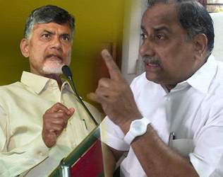 Chandrababu naidu-Mudragada Padmanabham-Kapu