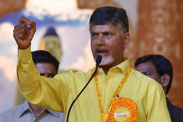 Chandrababu naidu