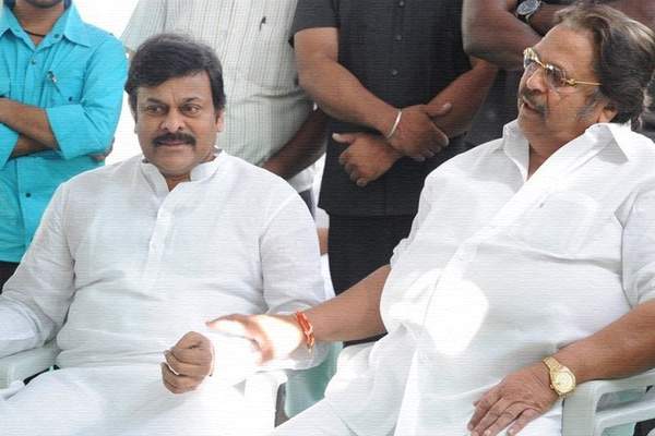Reason behind chiranjeevi and dasari narayana rao support to kapu