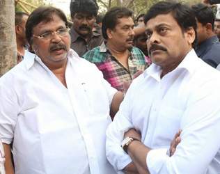 Chiranjeevi, Dasari Narayana Rao, botsa satyanarayana, Mudragada, Kapu, Tuni Violence, Kapu reservations, Press meet, TDP, Andhra Pradesh, Chandrababu naidu