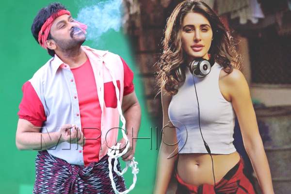 Chiranjeevi Nargis Fakhri, Chiranjeevi Nargis Fakhri Kathilantodu, Chiranjeevi Nargis Fakhri 150th Movie, Chiranjeevi Nargis Fakhri Telugu Movie 