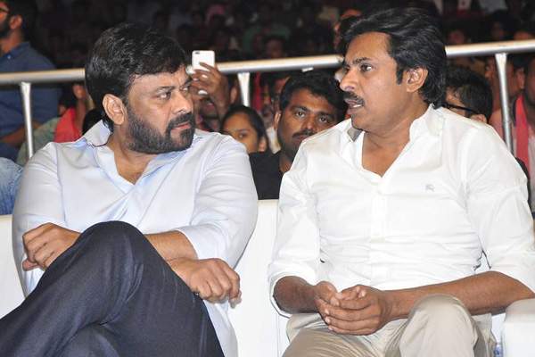 Chiranjeevi-Pawan Kalyan