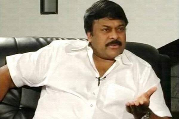 Chiranjeevi responds on Mudragada Padmmanabham arrest