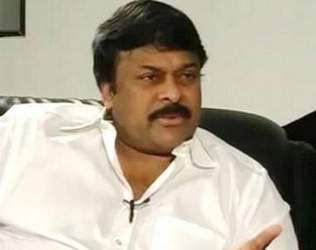 Chiranjeevi responds on Mudragada Padmmanabham arrest