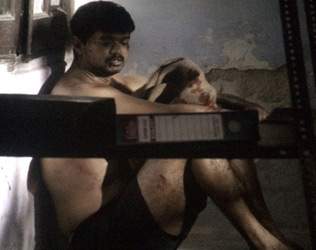 Chiranjeevi, Chiranjeevi Nude scene, Kaththi Nude scene, Chiranjeevi Kaththi Nude scene, Chiranjeevi 150 Movie Nude Scene