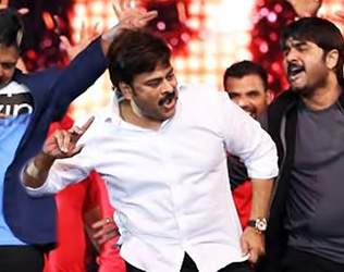 CineMAA Awards 2016, MAA TV CineMAA Awards 2016, Chiranjeevi CineMAA Awards 2016, Megastar CineMAA Awards 2016, Chiranjeevi Dance CineMAA Awards 2016