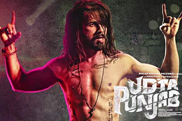 Controversial film Udta Punjab leaked online