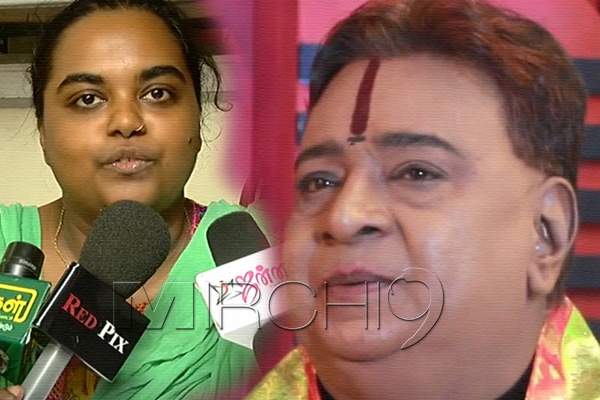 Dance Master Sivashankar- Daughter In Law