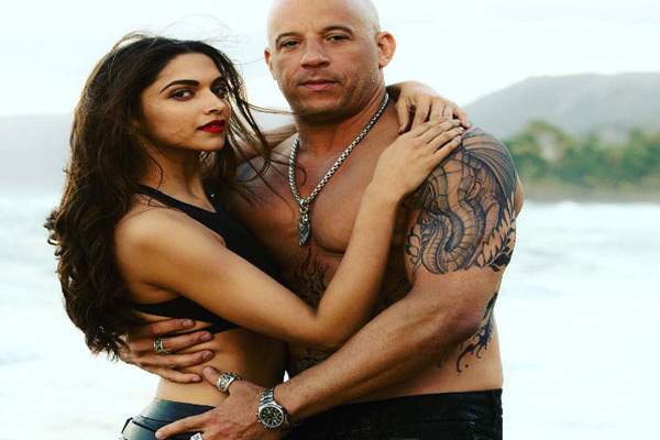 Deepika Padukone, Deepika Padukone Vin Diesel Nick Name, Deepika Padukone Vin Diesel Nick Name Teddy Bear,  Deepika Padukone Nick Name 