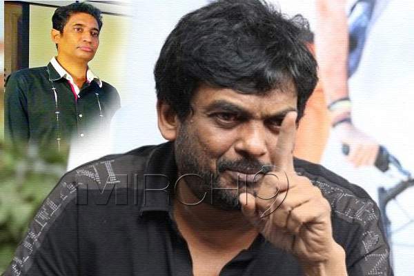 Defamation case against Puri Jagannath
