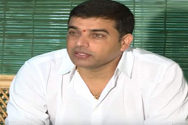 Dil Raju - Producer