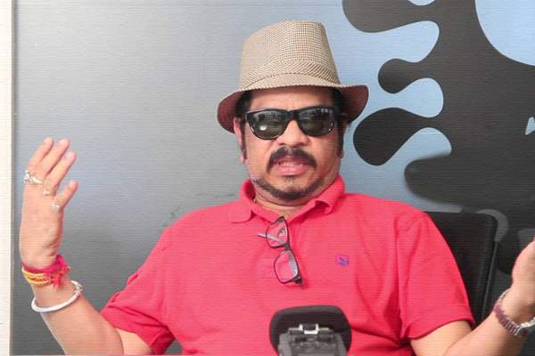 Director Geetha Krishna