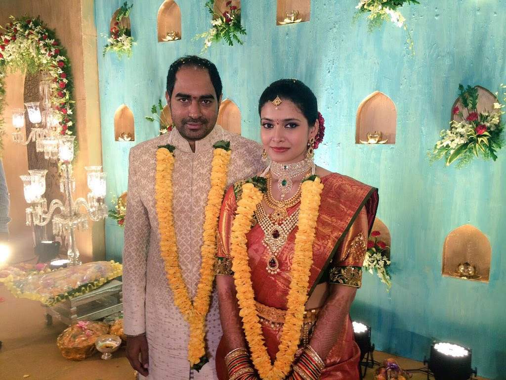 Director Krish Engagement