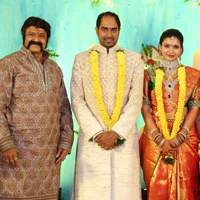 Krish Engagement, Director Krish Engagement, Director Krish Engagement Photos, Director Krish Engagement stills, Director Krish Ramya Engagement