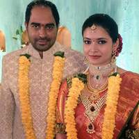 Director Krish Engagement