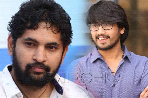 Director Vamsi Krishna - Raj Tarun