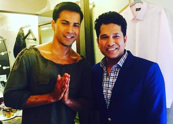 Sachin Tendulkar, Sachin Tendulkar Dishoom, Sachin Dishoom Guest Role, Sachin Dishoom Cameo role, Sachin special role Bollywood Movie 