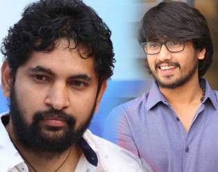 Dongata Director Vamsi Krishna - Raj Tarun