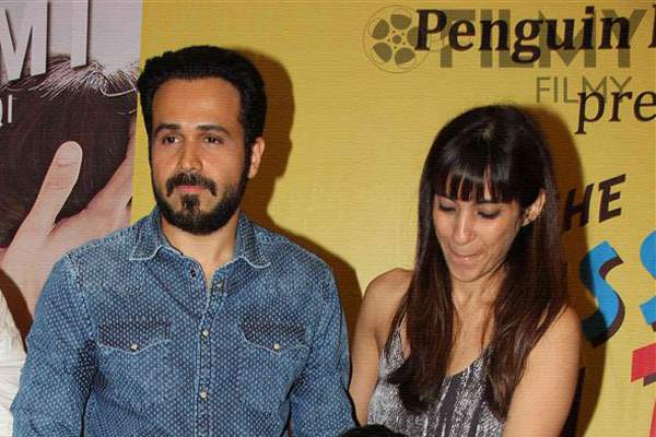 Emraan Hashmi gifts one bag to his wife Parveen for every film he kisses in,