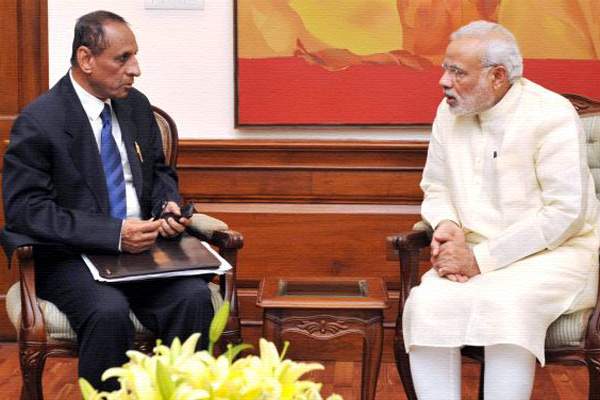 Governor Narasimhan KCR, Governor Narasimhan Modi, Governor Narasimhan Telangana Government, Governor Narasimhan Central Government