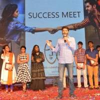 Guntur A Aa Movie Success Meet Stills pics