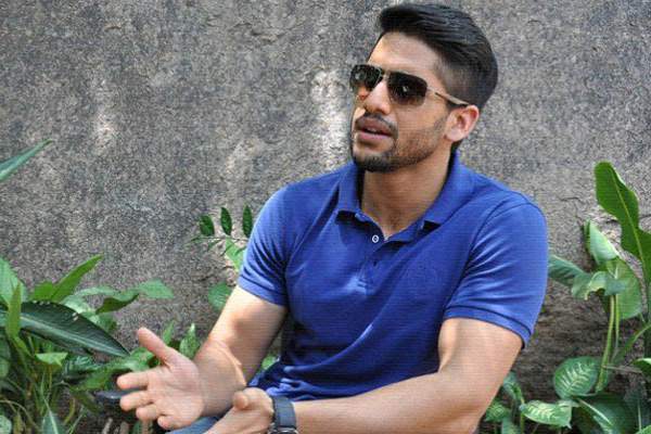 How long can Naga Chaitanya avoid media?